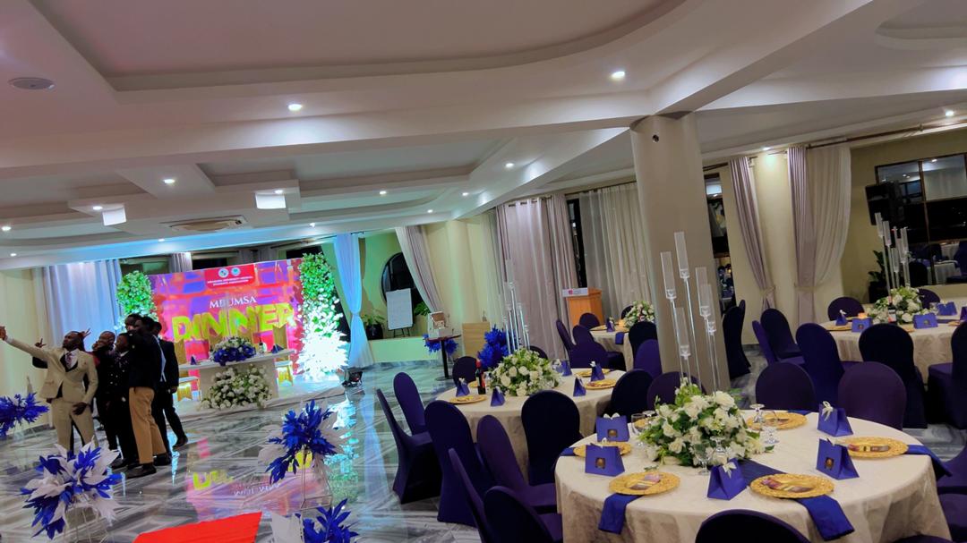 Premium event decor captured at a Dream Events celebration