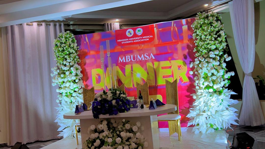 Dream Events tablescape with refined event details