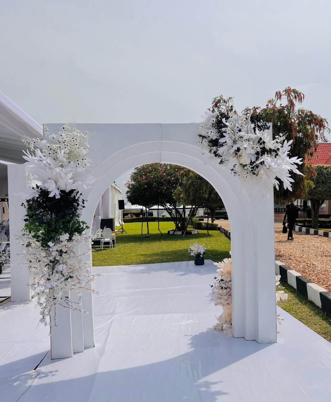 Premium event decor captured at a Dream Events celebration
