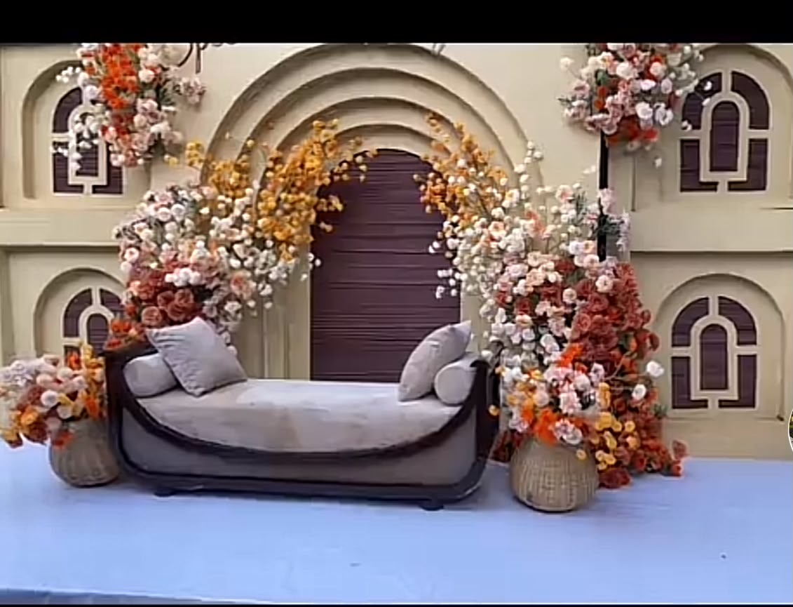 Premium event decor captured at a Dream Events celebration